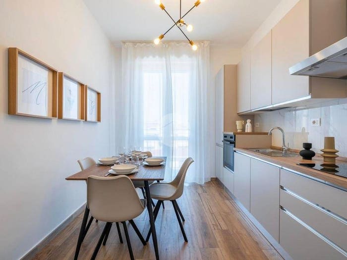 Appartamento trilocale in vendita in Via Ruggero Bardazzi, Novoli, Firenze
