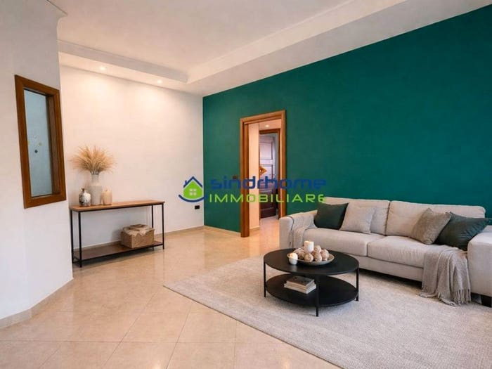 Appartamento quadrilocale in vendita in Corso Italia, Quarto