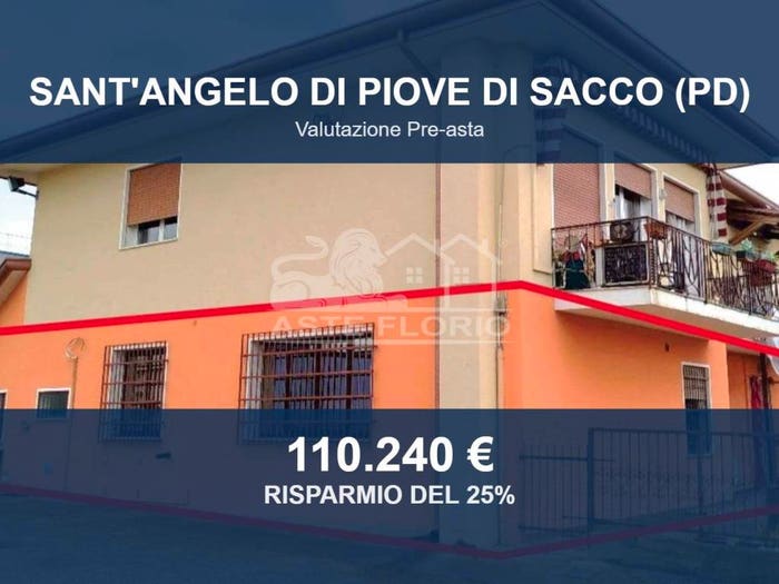 Appartamento quadrilocale in vendita in Via Papa Luciani, Centro, Sant'Angelo di Piove di Sacco
