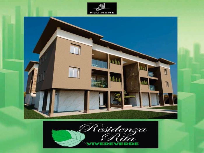 Appartamento trilocale in vendita in Via Montenero, Ravello Villastanza Villapia, Parabiago