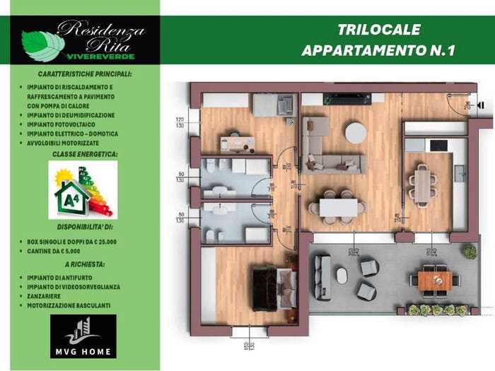 Case in Vendita e in Affitto - 3