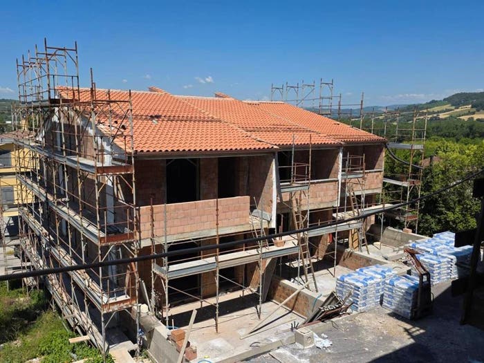 Appartamento quadrilocale in vendita in Orte Scalo, Orte