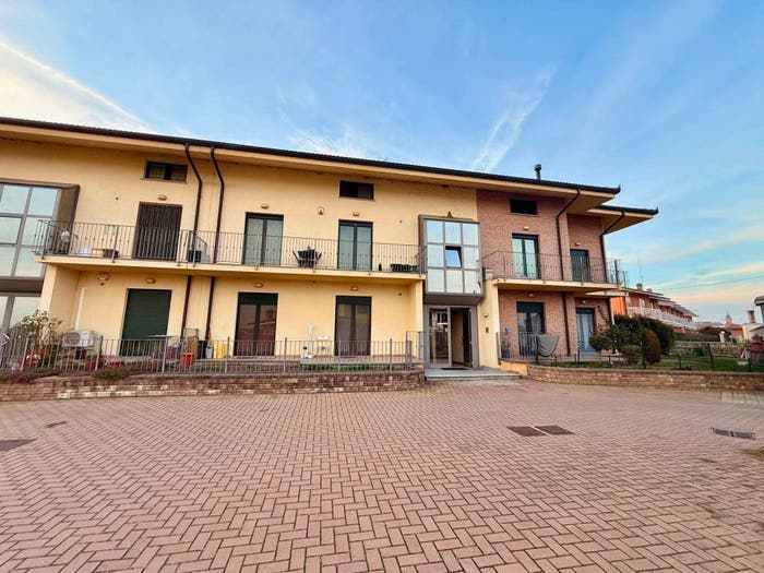 Appartamento quadrilocale in vendita in Via Racconigi, Centro, Casalgrasso