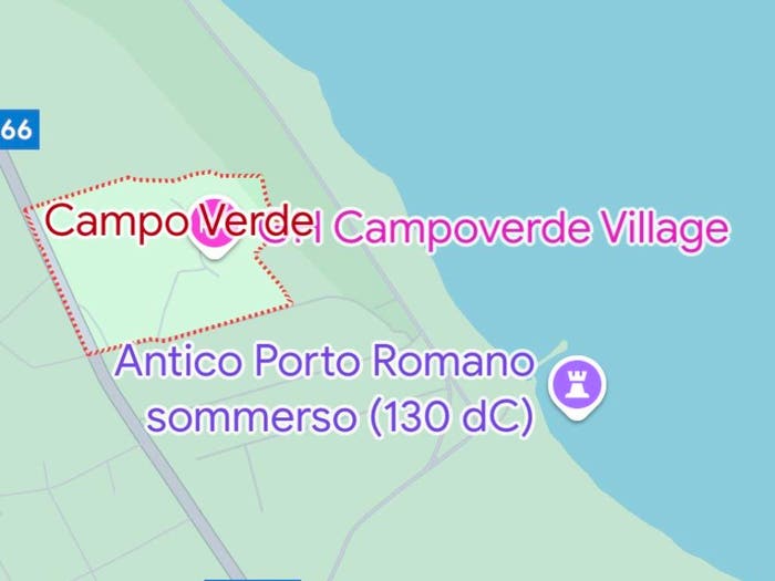 Appartamento bilocale in vendita in SP, San Cataldo, Lecce