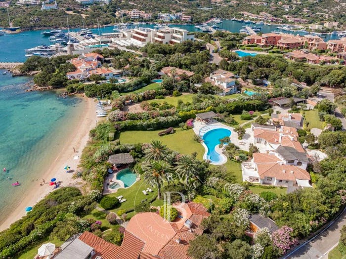 Casa con 6 locali in vendita in Porto Cervo, Arzachena