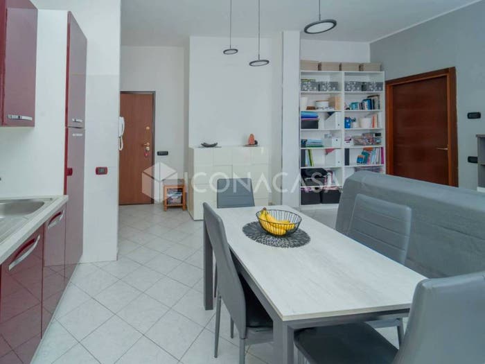Appartamento bilocale in vendita in Via Donato Bramante, Centro, Parabiago