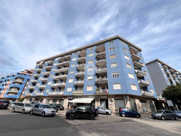 Appartamento quadrilocale in vendita in Viale Michelangelo, Immacolata, Foggia