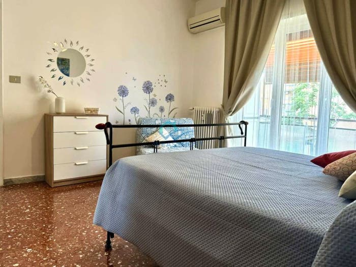 Appartamento bilocale in affitto in Via Anassimandro, Pigneto, Roma