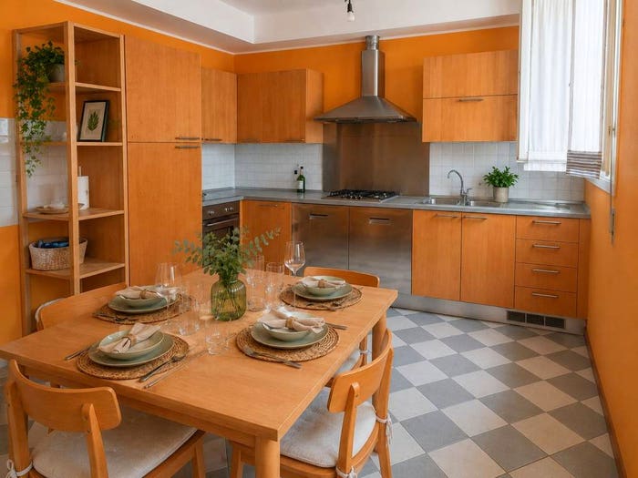 Appartamento quadrilocale in vendita in Via Giosuè Carducci, Centro, Gorizia