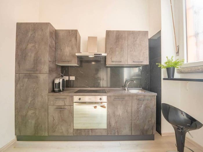 Appartamento bilocale in affitto in Via Jacopo Dal Verme, Isola, Milano