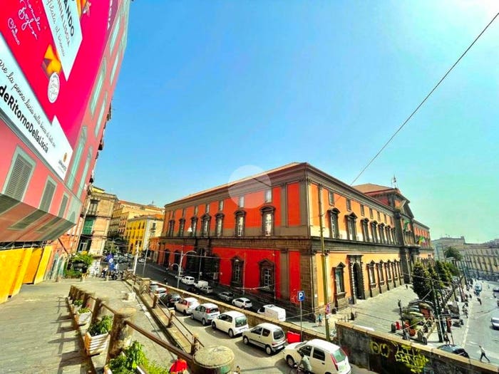 Appartamento bilocale in vendita in Via Giuseppe Mancinelli, Museo, Napoli