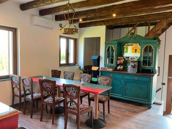 Casa con 6 locali in vendita in borgo Candeletis, Fiumicello Villa Vicentina