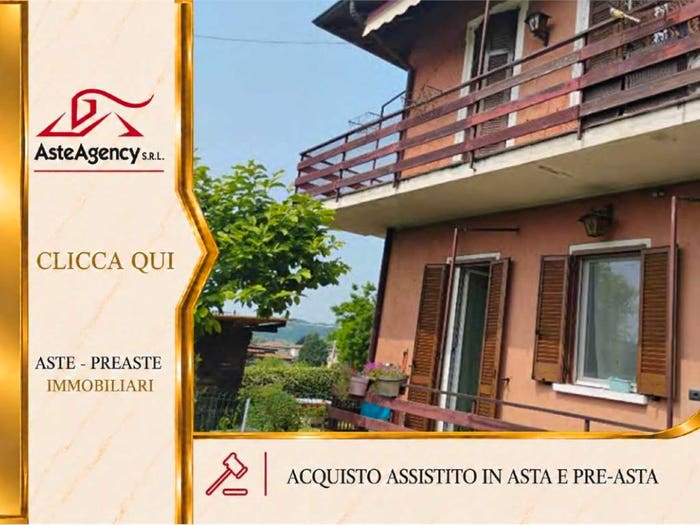 Casa con 6 locali in vendita in Vicolo Castello, Cocquio, CocquioTrevisago