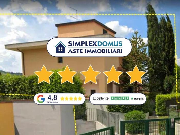 Casa con 6 locali in vendita in Val del Vingone, San Giuliano, Arezzo