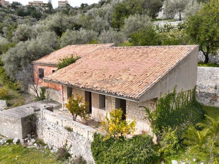 Casa in vendita in Contrada San Silvestro Rassabia, Modica Alta, Modica