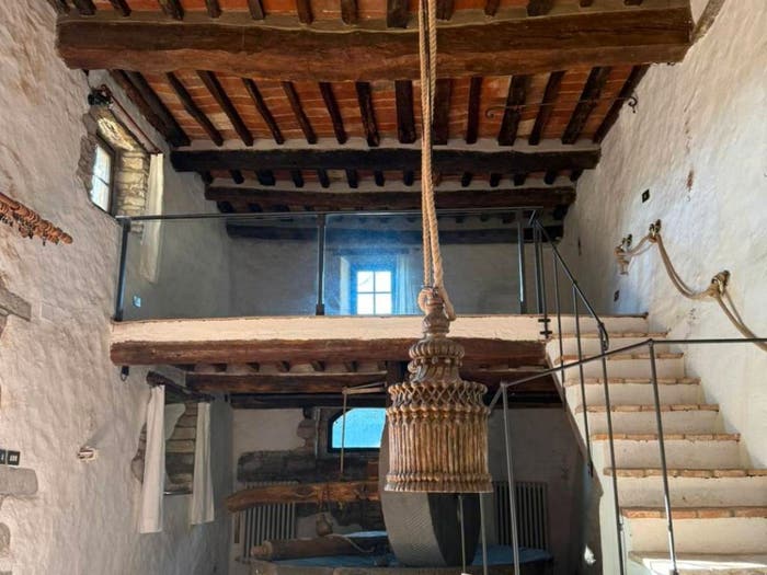 Casa quadrilocale in vendita in Strada Comunale di Cennina, Bucine