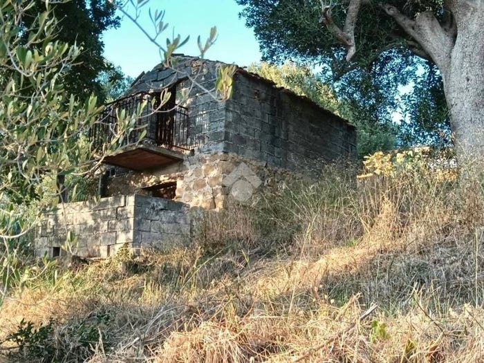 Casa monolocale in vendita in Via Papa Giovanni XXIII, Pisciotta