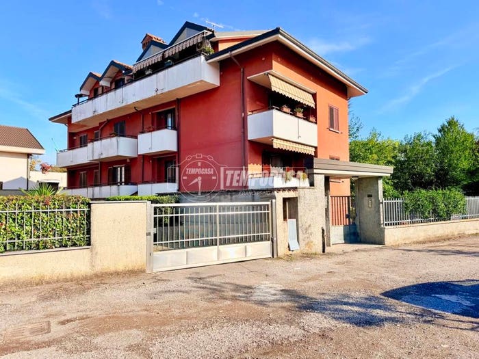 Appartamento bilocale in vendita in Via Alcide de Gasperi, San Lorenzo, Parabiago
