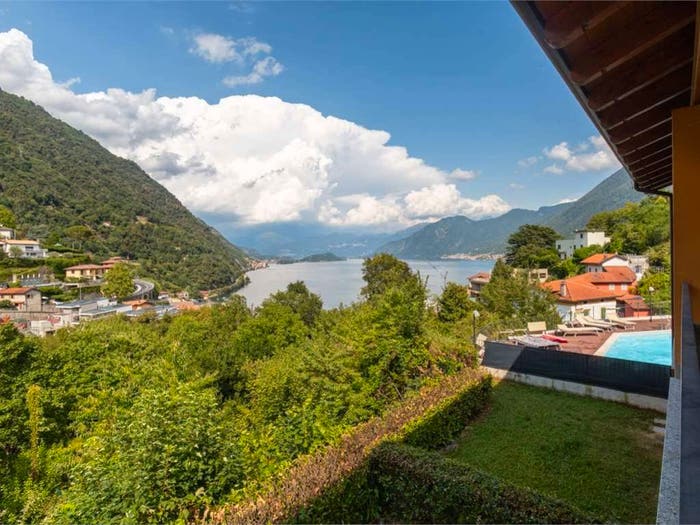 Appartamento trilocale in vendita in Via Pizzo Gordona, Centro, Argegno