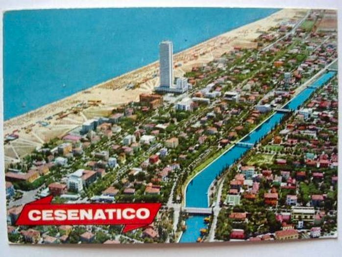 Casa con 6 locali in vendita in Via Darsena, Cesenatico Ponente, Cesenatico