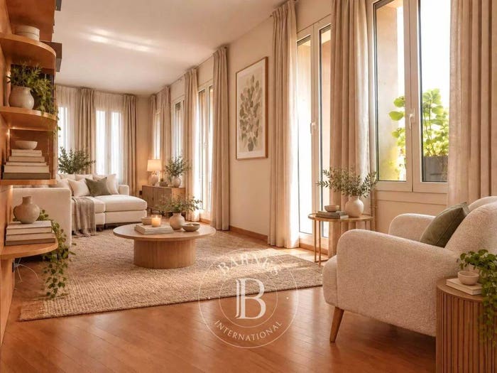 Appartamento con 6 locali in vendita in Viale Monte Santo, Porta Nuova, Milano