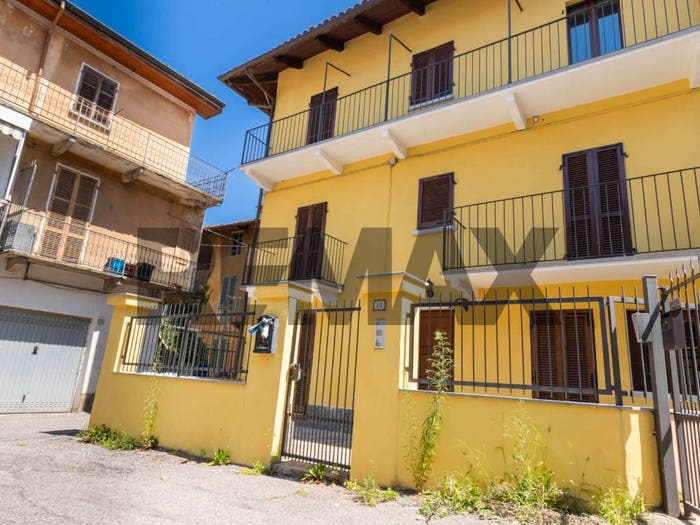 Casa con 6 locali in vendita in Via San Martino, Centro, Gassino Torinese