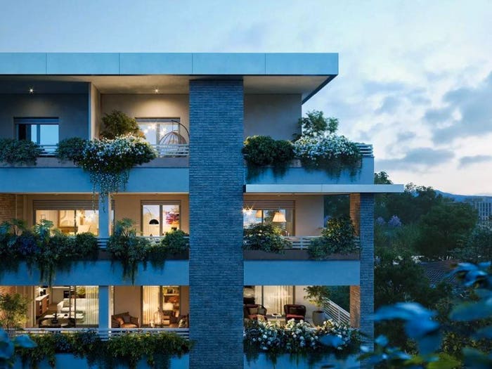 Appartamento bilocale in vendita in Viale Sarca, Greco Segnano, Milano