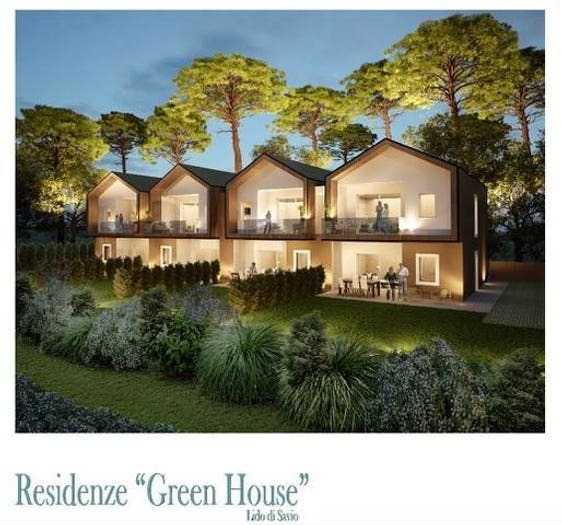 Appartamento trilocale in vendita in Via Galeata, Lido di Savio Lido di Classe, Ravenna