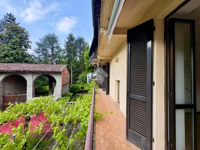 Appartamento bilocale in vendita in Via del Negro, Centro, Gandino