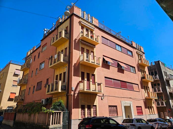 Appartamento bilocale in vendita in Via Amerigo Vespucci, Pegli, Genova