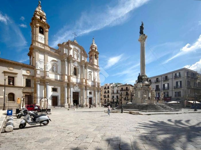 Appartamento monolocale in vendita in Piazza Sant'Andrea, Castellammare, Palermo