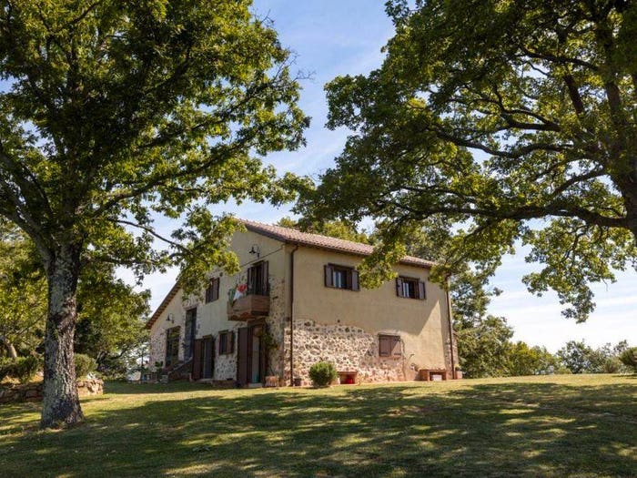 Casa in vendita in Via di Roccalbegna, Centro, Roccalbegna