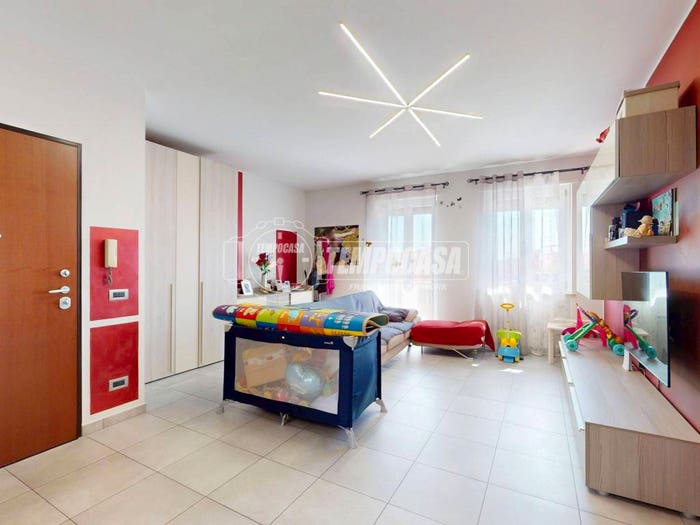 Appartamento trilocale in vendita in Via Fossano C, Centro, Cervere