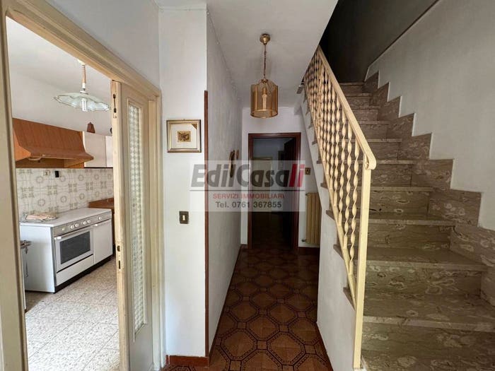Casa trilocale in vendita in Via Principe di Piemonte, Centro, Bomarzo