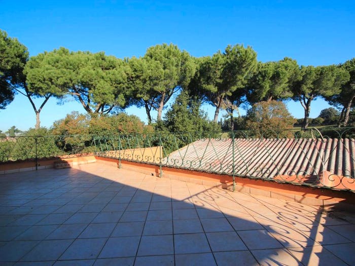 Casa quadrilocale in affitto in Via della Castelluccia di San Paolo, Castel di Leva, Roma