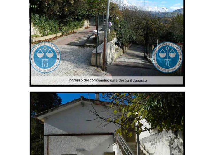 Appartamento con 6 locali in vendita in Loc Vaccarecce, Vaccarecce, Bellegra