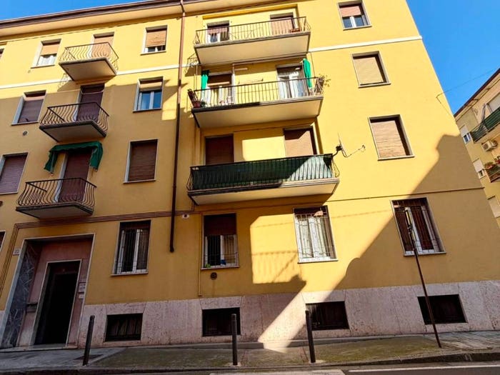 Appartamento trilocale in vendita in Via del Tagliamento, Porta Venezia, Brescia