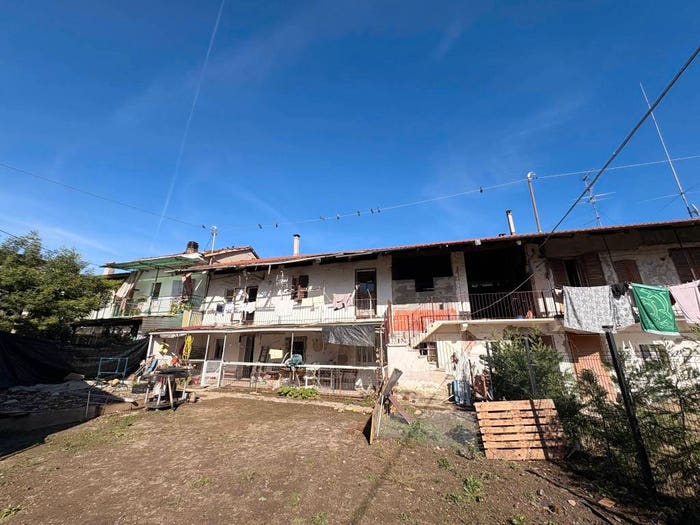 Casa quadrilocale in vendita in Via Zea, Grivetta, Leinì