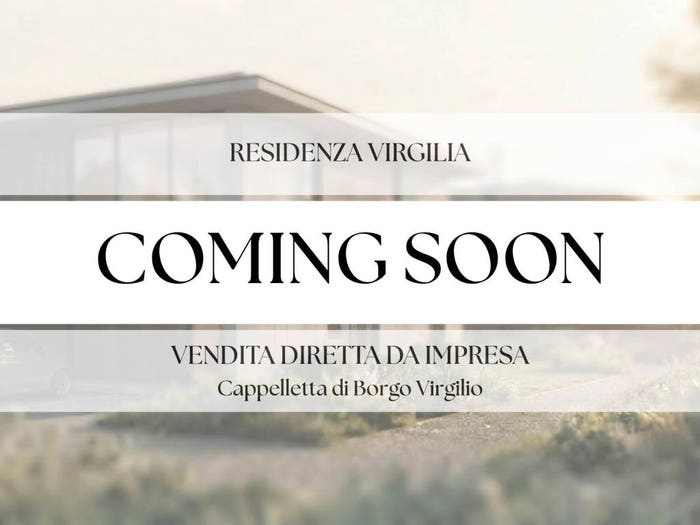 Casa con 6 locali in vendita in Via Olmo, Borgo Virgilio