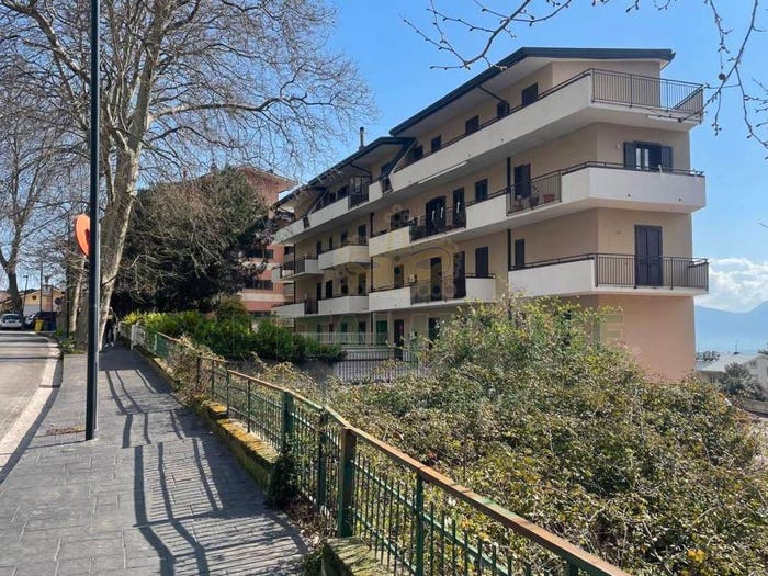Appartamento quadrilocale in vendita in Via Giacomo Matteotti, Mercogliano