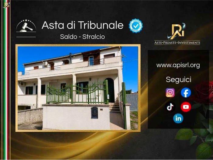 Appartamento con 5 locali in vendita in Via le Salzare, Vallelata Fossignano, Aprilia