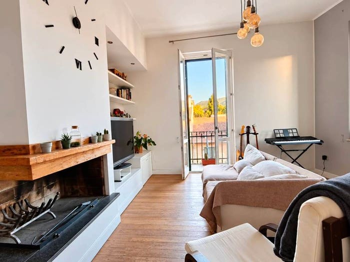 Appartamento trilocale in vendita in Via Montegrappa, Città Giardino, Terni