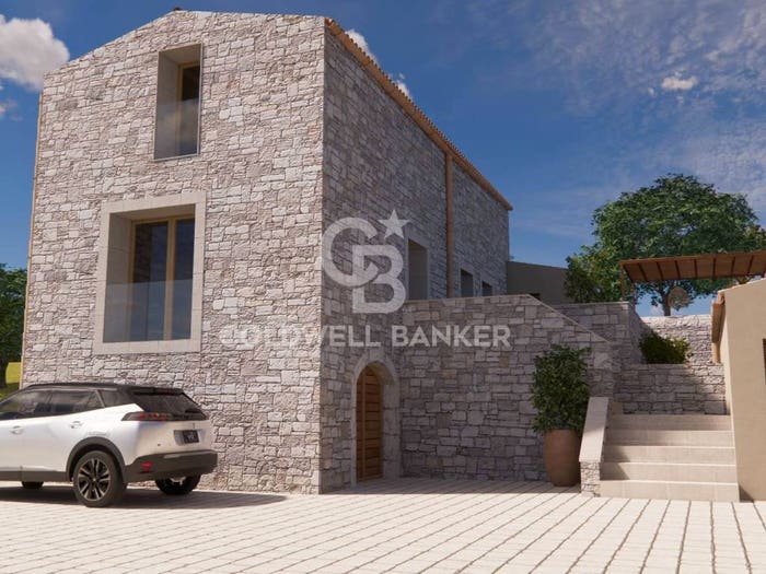 Casa quadrilocale in vendita in Cda Rassabia, Campanella Gianforma, Modica