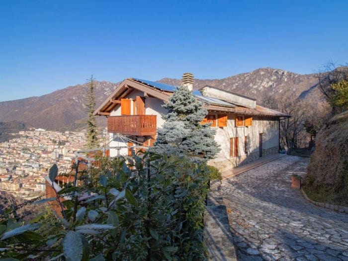 Casa con 6 locali in vendita in Via Prati Comuni, Sant'Apollonio, Lumezzane