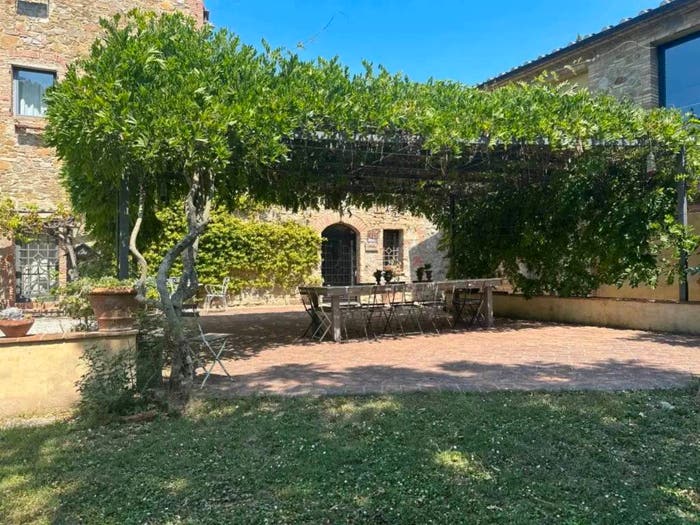 Casa monolocale in vendita in Via Ribaldi, Montaione