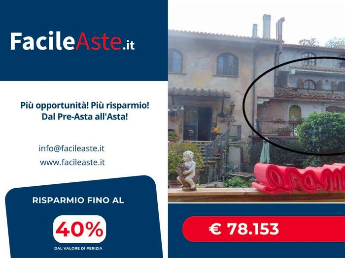 Appartamento con 5 locali in vendita in SP, Monte Compatri