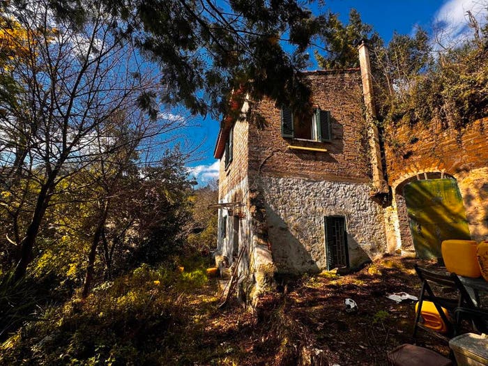 Casa bilocale in vendita in Via Val Cesara, Centro, Castelnuovo di Porto