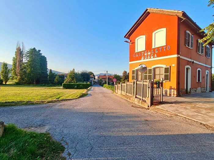 Casa con 5 locali in vendita in Frazione Castelletto, Castelletto Busca, Busca