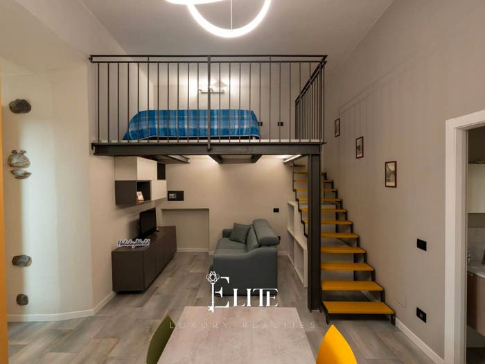 Appartamento monolocale in vendita in Via Paolo Zaccheo, Centro, Cannobio