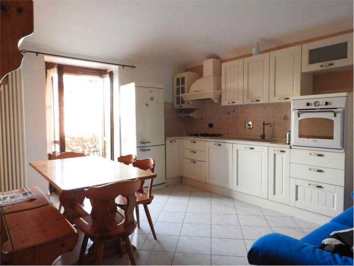 Appartamento bilocale in vendita in via San Pietro, Ciriè